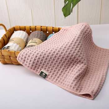 Gambar produk One Two Cups Kain Lap Barista Cleaning Waffle Towel 30x30cm 4 PCS - CT304B