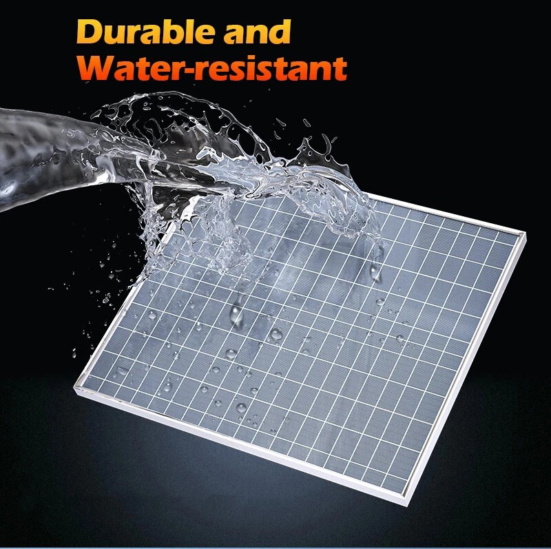 SUNYIMA Solar Panel Polycrystalline Photovoltaic Module 40cm 18V 20W - SN10 Gambar produk SUNYIMA Solar Panel Polycrystalline Photovoltaic Module 40cm 18V 20W - SN10