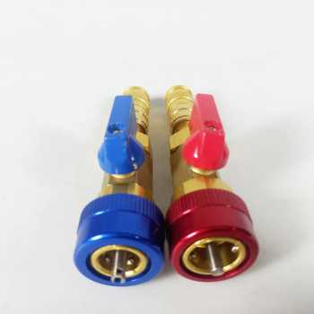 Gambar produk Anule Alat Service AC Mobil Air Conditioning Car Valve For Freon R134a - CR-206