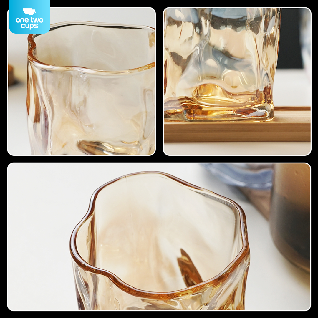 One Two Cups Gelas Whisky Cocktail Japanese Yamazaki Rock Glass 190ml - L200 Gambar produk One Two Cups Gelas Whisky Cocktail Japanese Yamazaki Rock Glass 190ml - L200