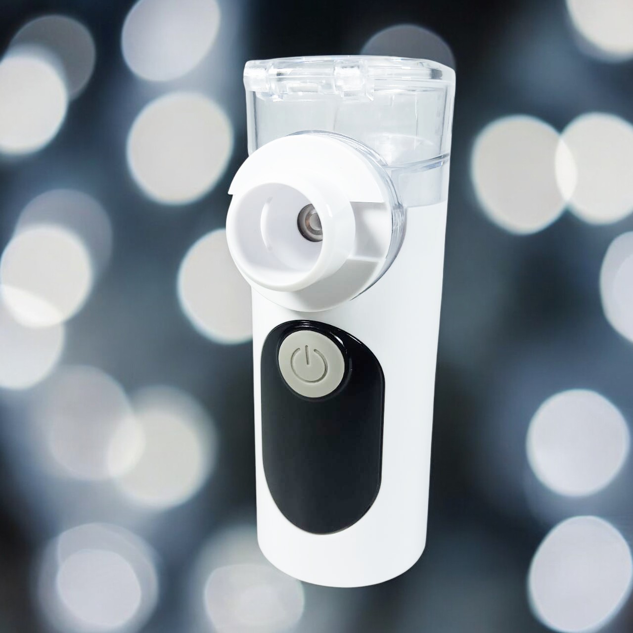 YAMAI Alat Terapi Pernapasan Mesh Nebulizer Portable Inhaler - YS-H301A Gambar produk YAMAI Alat Terapi Pernapasan Mesh Nebulizer Portable Inhaler - YS-H301A