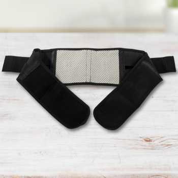 Gambar produk TaffOmicron Alat Terapi Pinggang Magnetic Tourmaline Nylon XL