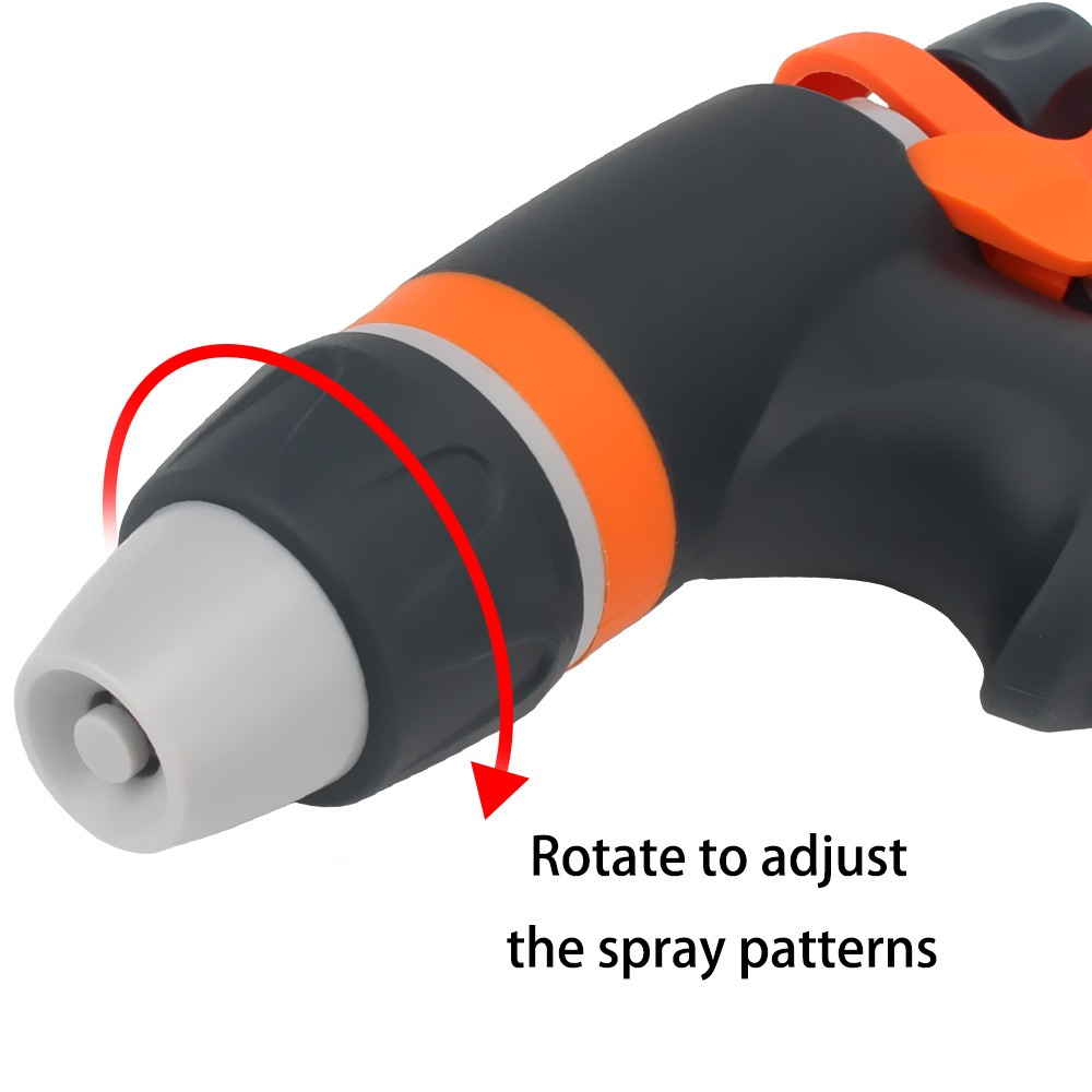 Suiton Semprotan Air Steam Cuci Mobil Nozzles Spray Water Gun - INU100 Gambar produk Suiton Semprotan Air Steam Cuci Mobil Nozzles Spray Water Gun - INU100