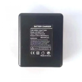 Gambar produk Probty Charger Baterai Kamera for GoPro Hero 13 - PB638