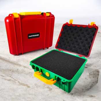 TaffGUARD Kotak Perkakas Jinjing Portable Hard Carry Tool with Sponge - XM-28