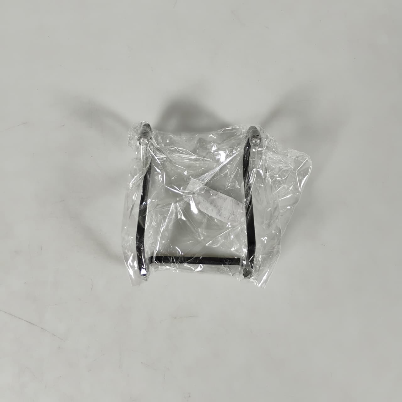 HIMO Gantungan Double Hook Coat Hanger Stainless Steel 201 1 PCS - HMS477 Gambar produk HIMO Gantungan Double Hook Coat Hanger Stainless Steel 201 1 PCS - HMS477