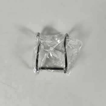 Gambar produk HIMO Gantungan Double Hook Coat Hanger Stainless Steel 201 1 PCS - HMS477