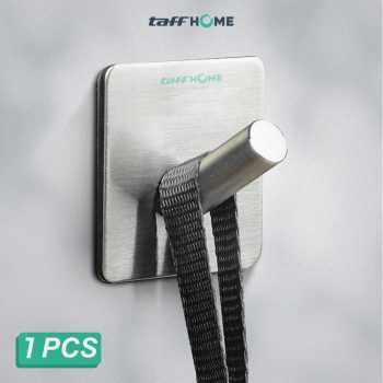 TaffHOME Gantungan Dinding Hook Hanger Stainless Steel SUS304 - 8958
