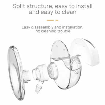 Gambar produk Miss Baby Pompa ASI Elektrik Portable Single Electric Breast Pump - MY375