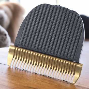 SARUCI Mata Pisau Cukur Hewan Pet Clipper Coarse Teeth for Baorun - SR-26