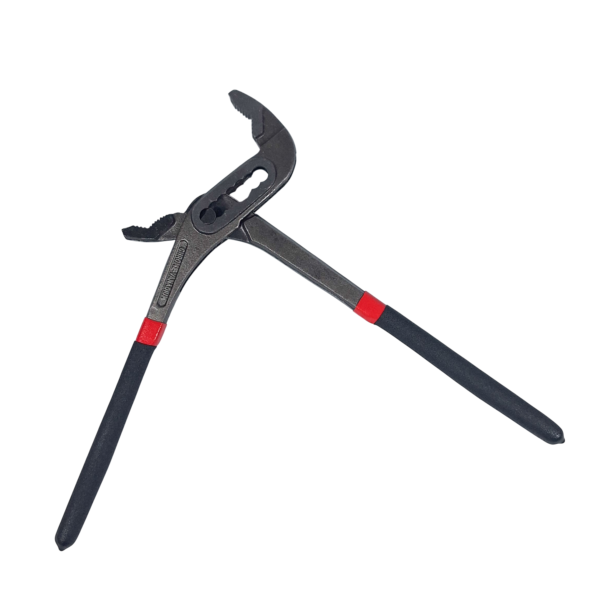 OUSIKA Tang Clamping Pipa Air Multifungsi Adjustable Pipe Pliers 12 Inch - OU95 Gambar produk OUSIKA Tang Clamping Pipa Air Multifungsi Adjustable Pipe Pliers 12 Inch - OU95