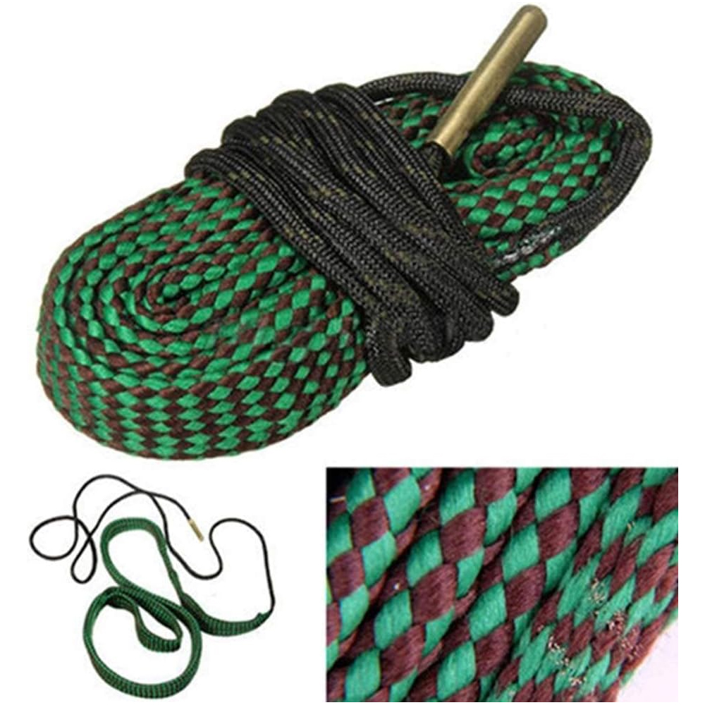 CForce Tali Pembersih Laras Senapan Bore Snake .22 Cal .223 Cal 5.56mm - G02 Gambar produk CForce Tali Pembersih Laras Senapan Bore Snake .22 Cal .223 Cal 5.56mm - G02