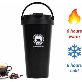 ANY Botol Minum Tumbler Air Panas Dingin Stainless Steel - AN510