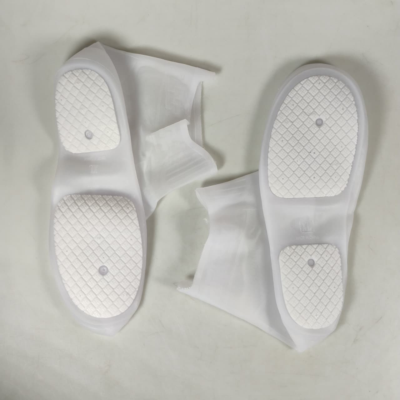 Rhodey Jas Hujan Sepatu Anti Air Cover TPE Non-Slip XL 40-42 - TPE-6602 Gambar produk Rhodey Jas Hujan Sepatu Anti Air Cover TPE Non-Slip XL 40-42 - TPE-6602