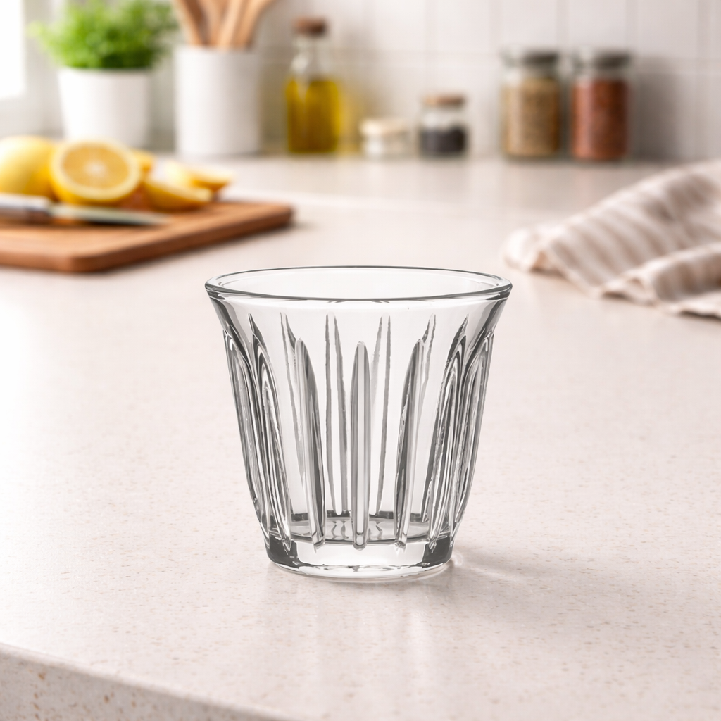 One Two Cups Gelas Kaca Kopi Espresso Dirty Latte Bomber Glass 200ml - SN502 Gambar produk One Two Cups Gelas Kaca Kopi Espresso Dirty Latte Bomber Glass 200ml - SN502