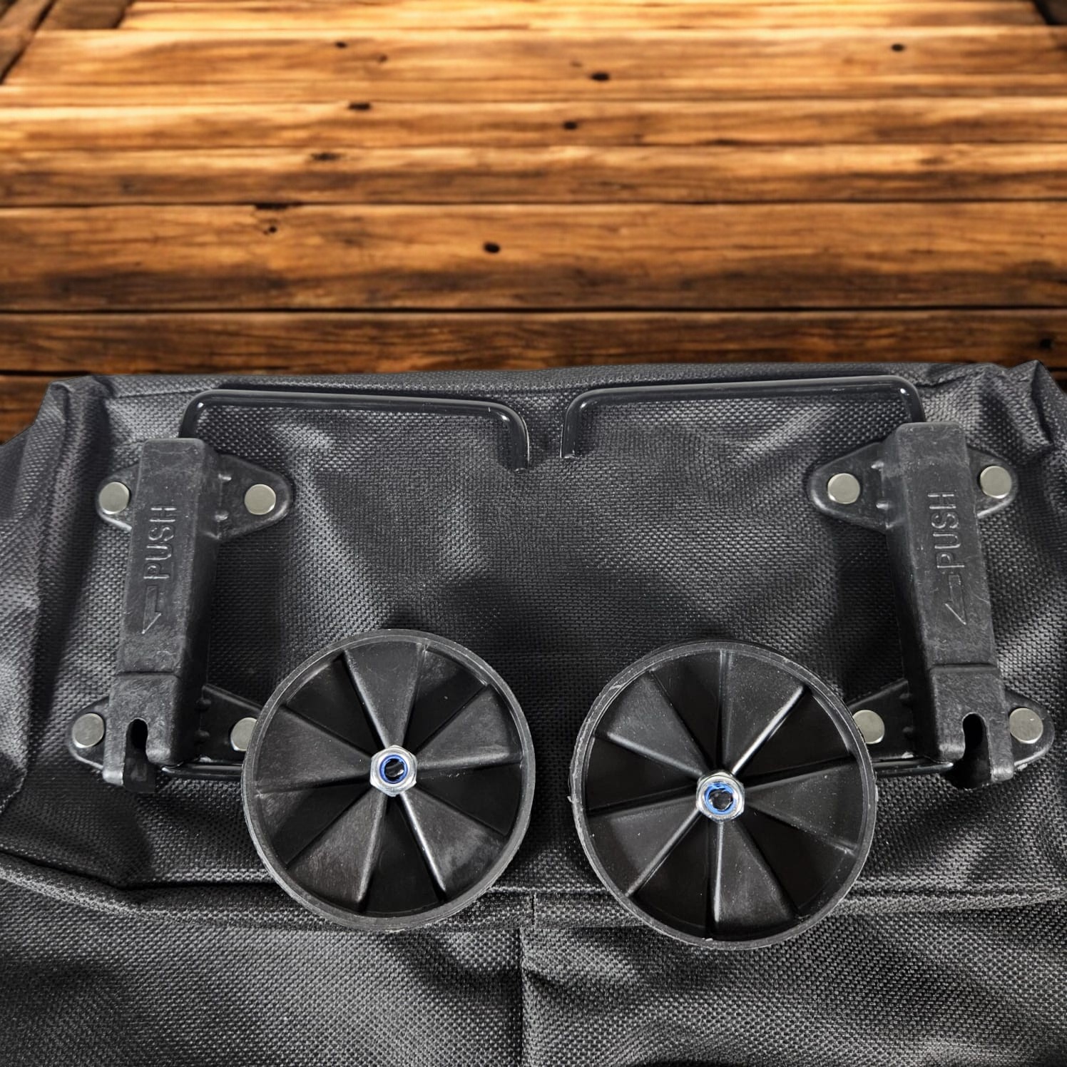 SAKU Troli Belanja Lipat Grocery Shopping Cart Foldable Oxford Fabric - SK-60 Gambar produk SAKU Troli Belanja Lipat Grocery Shopping Cart Foldable Oxford Fabric - SK-60