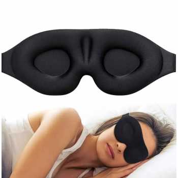 GCK Penutup Mata Tidur Stereoscopic Sleep Mask 3D - GCK21