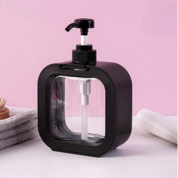 HAROKO Tempat Sabun Cair Shampoo Lotion Storage Bottle 300ml - HK-30