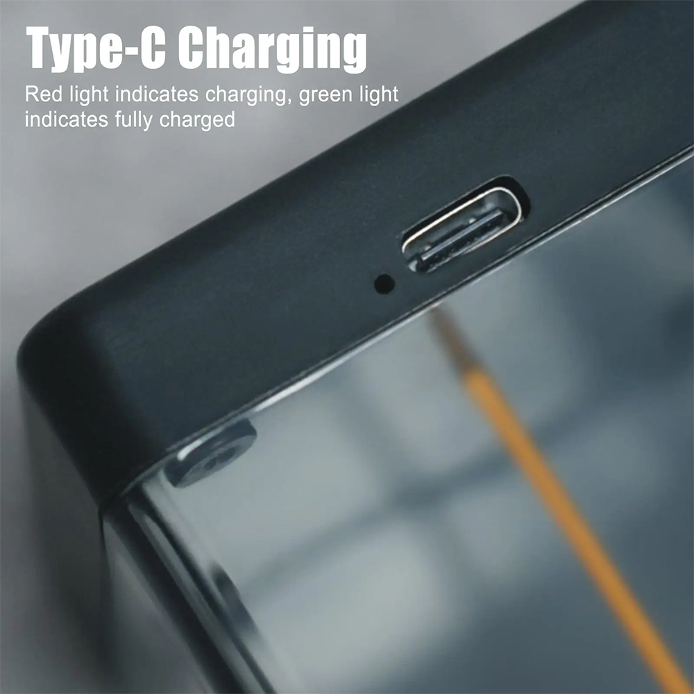 Gambar produk Magu Lampu Tidur Cordless Table Lamp LED Magnetic Night Light - F8-10