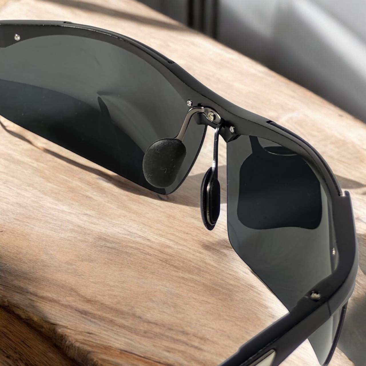 VEITHDIA Kacamata Retro UV400 Polarized Sunglasses - 6562 Gambar produk VEITHDIA Kacamata Retro UV400 Polarized Sunglasses - 6562