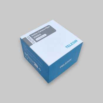 Gambar produk TELESIN Camera Lens Filter DJI Osmo Action 6 CPL ND8 ND16 ND32 - S5-FLT-40