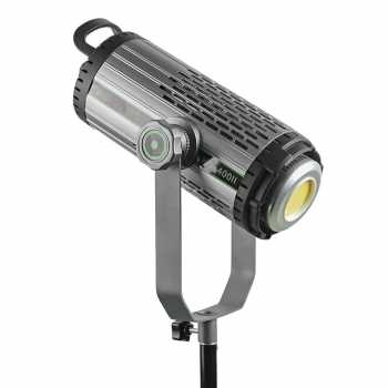 Gambar produk Kamox Lampu Studio LED Fill Light 3in1 Color Universal Mount 400W - KS-400II