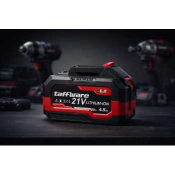 Taffware Baterai Makita LXT 5C BL1850 21V Dual Lights Li-Ion Battery - 598VF