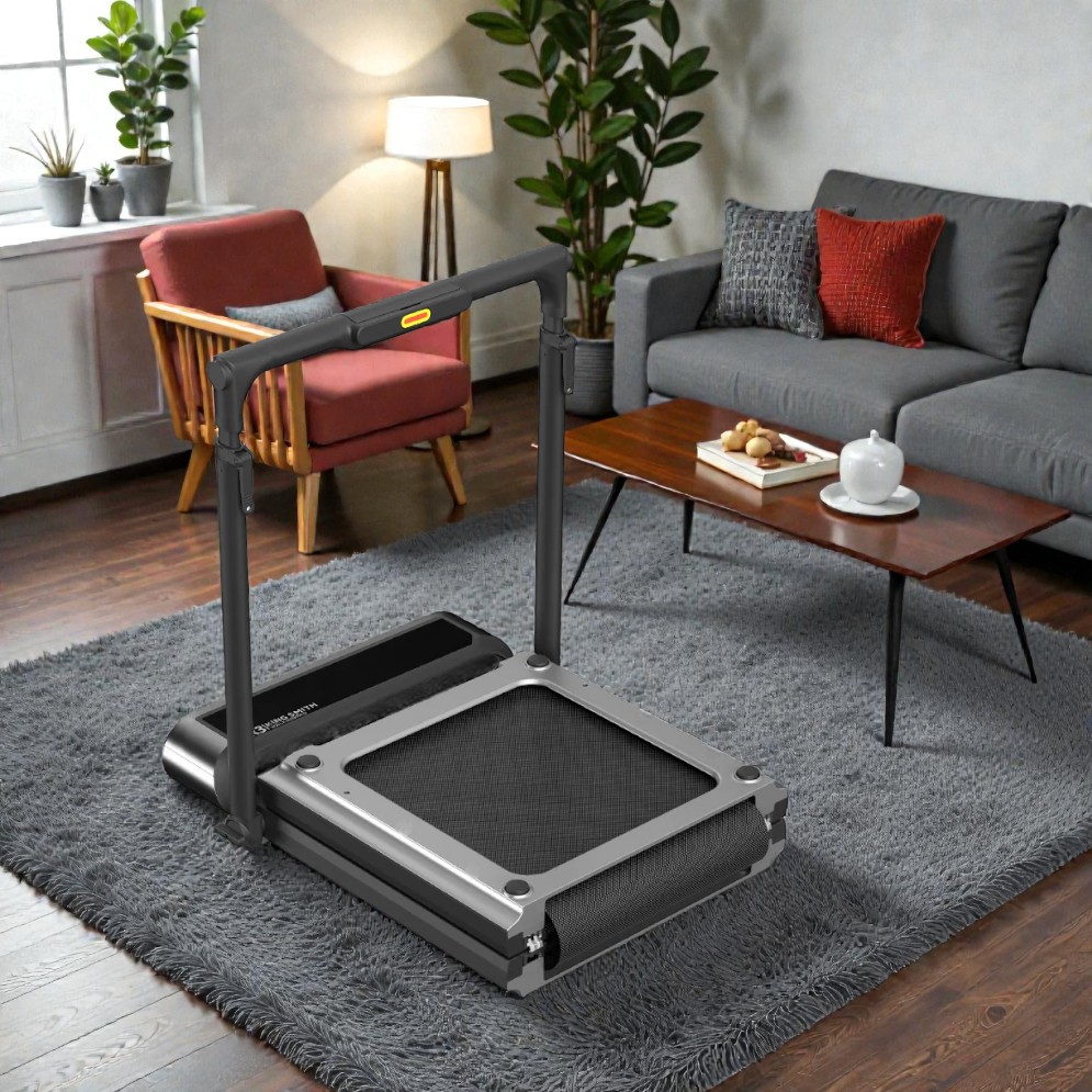 Kingsmith WalkingPad Treadmill Home Fitness Gym Foldable 1HP - R3 Hybrid Gambar produk Kingsmith WalkingPad Treadmill Home Fitness Gym Foldable 1HP - R3 Hybrid