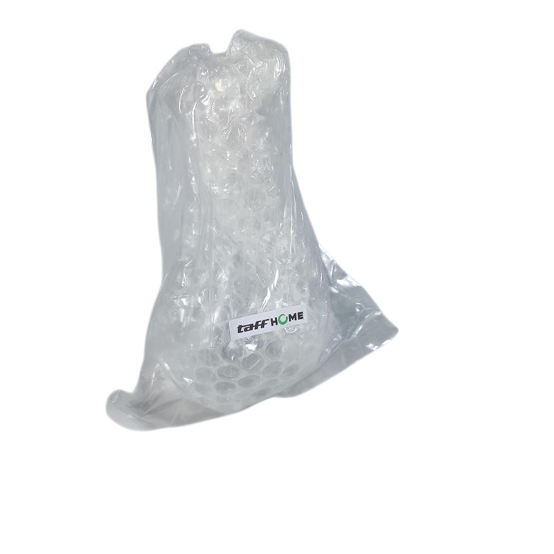 TaffHOME Vas Bunga Botol Kaca Estetik Multifungsi Big Belly Vase - FN-17 Gambar produk TaffHOME Vas Bunga Botol Kaca Estetik Multifungsi Big Belly Vase - FN-17