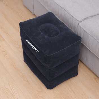 TaffSPORT Bantal Kaki Udara Sandaran Foot Rest Pillow Inflatable - BAT24