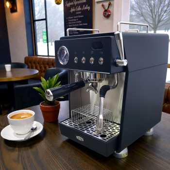 Trieste Mesin Kopi Espresso Coffee Maker Semi Automatic 15 Bar 2800W - M10A