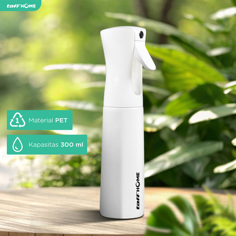 TaffHOME Botol Spray Semprotan Tanaman Disinfektan Serbaguna Flairosol 300ml - YG-15/20/30/50 Gambar produk TaffHOME Botol Spray Semprotan Tanaman Disinfektan Serbaguna Flairosol 300ml - YG-15/20/30/50