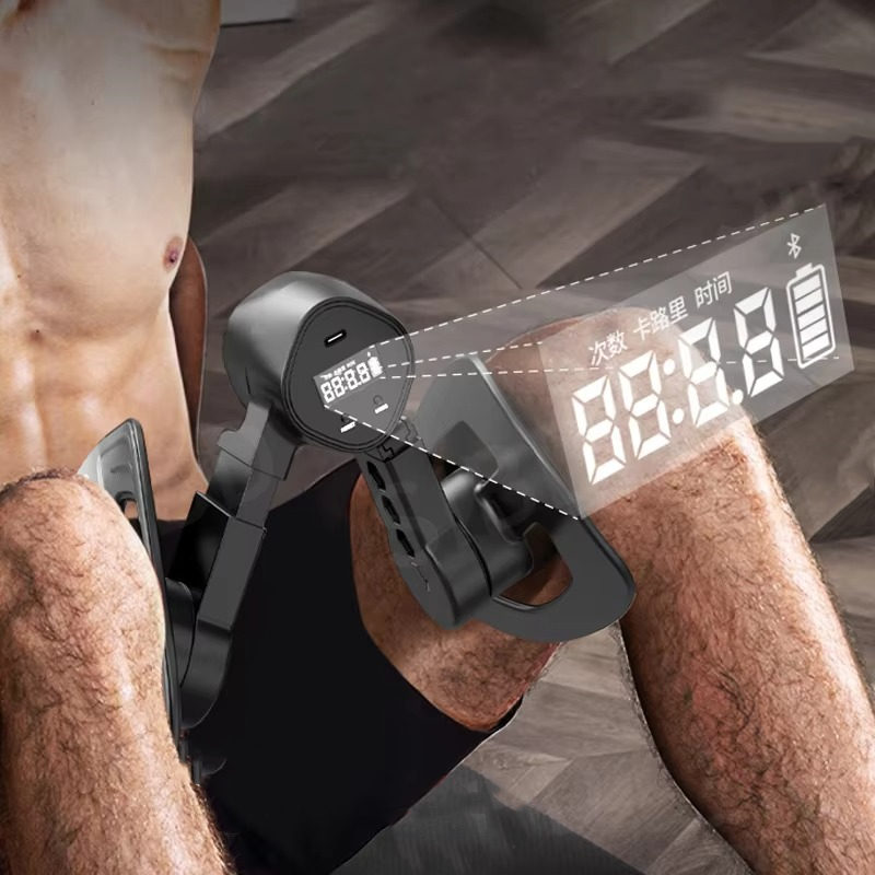 SIDB Hip Trainer Alat Fitness Senam Kegel Counter Timer 4 Resistance - LV5 Gambar produk SIDB Hip Trainer Alat Fitness Senam Kegel Counter Timer 4 Resistance - LV5