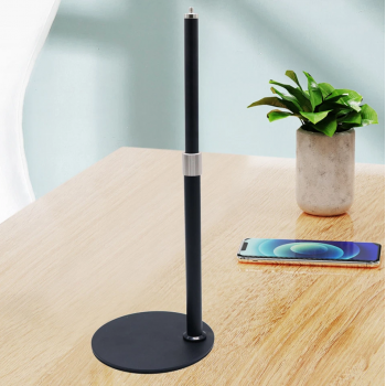 BASEL Stand Bracket Holder Ring Light Projector 1/4 Inch Thread - SH-06