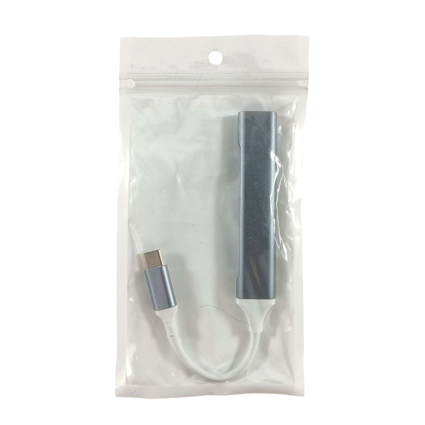 Gambar produk MLLSE USB HUB Type C Adapter High Speed 1 USB 3.0 dan 3 USB 2.0 - C809