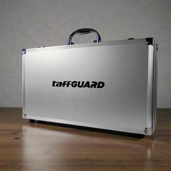 TaffGUARD Tas Koper Penyimpanan Barang Storage Toolbox Hard Case - FN55