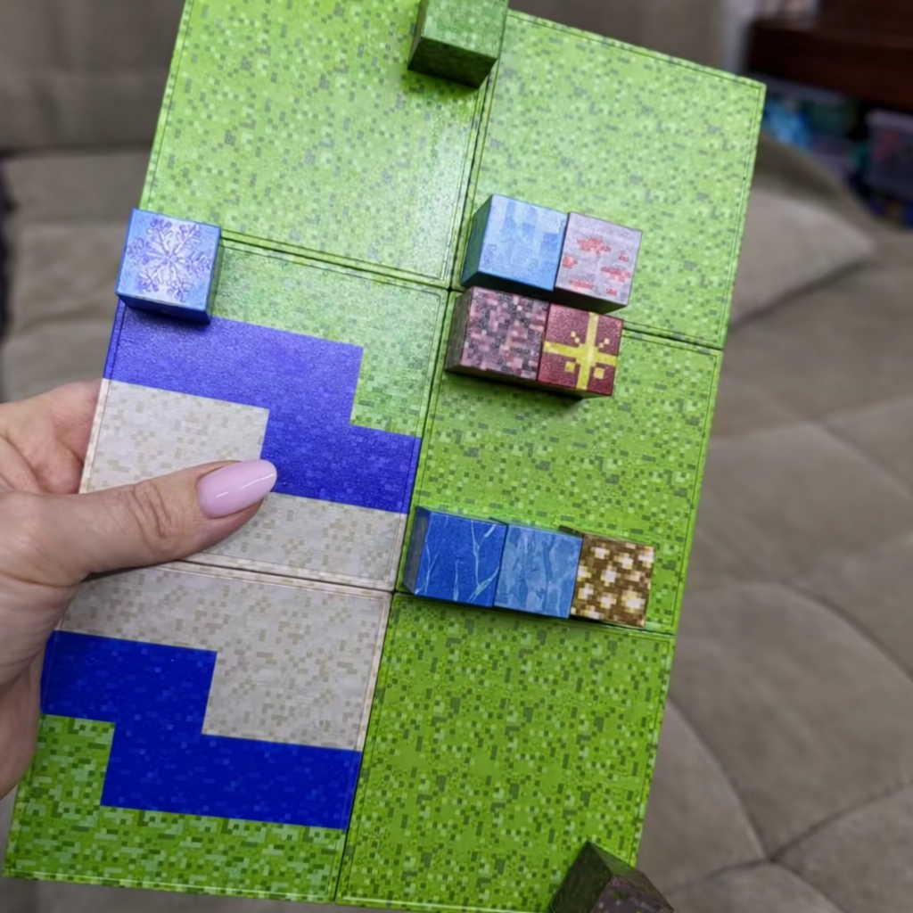 JUVE Papan Dasar Magnetik Balok Bangun Anak Mainan Edukasi 80x80cm - J-80 Gambar produk JUVE Papan Dasar Magnetik Balok Bangun Anak Mainan Edukasi 80x80cm - J-80