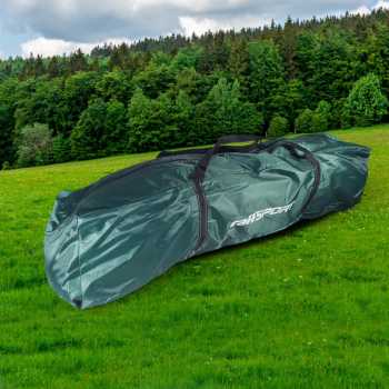 Gambar produk TaffSPORT Tenda Camping Lipat Otomatis 5-8 Orang Double Layer - SH-015