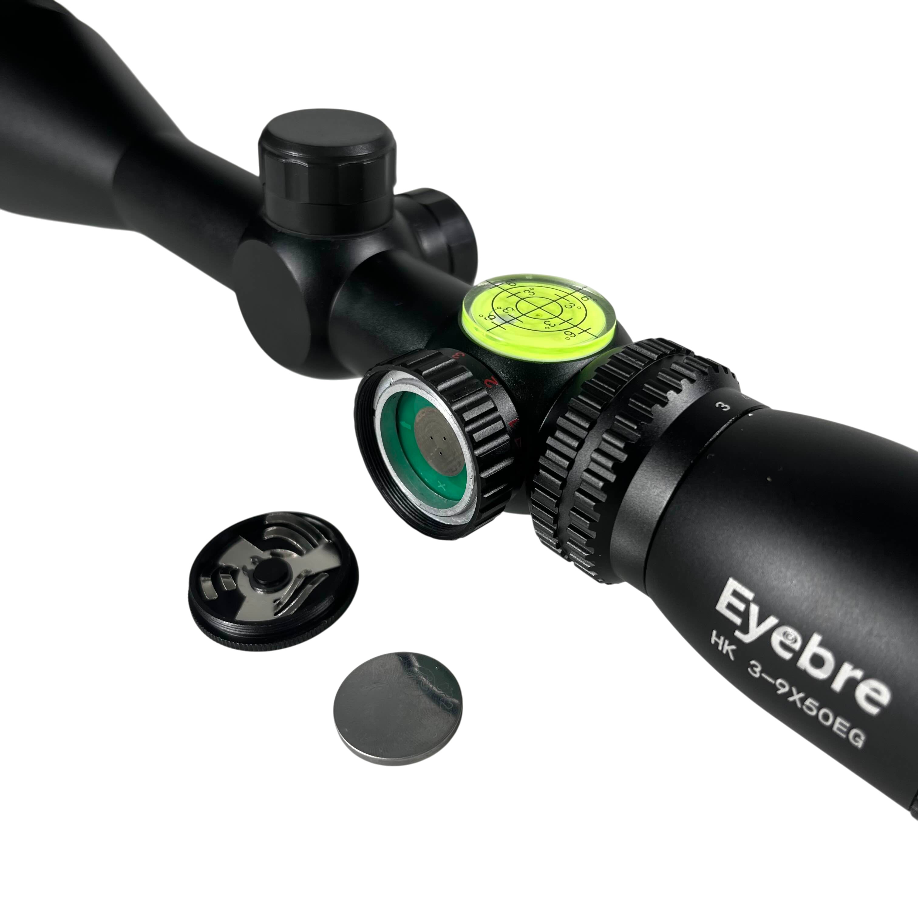 Eyebre INRE Teropong Outdoor Scope Zoom Adjustable IR SFP 3-12X 50mm - HK3-12X50EG Gambar produk Eyebre INRE Teropong Outdoor Scope Zoom Adjustable IR SFP 3-12X 50mm - HK3-12X50EG