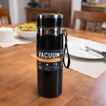 BOUTH Botol Minum Termos Air Panas Dingin Tumbler Stainless Steel - A1A9