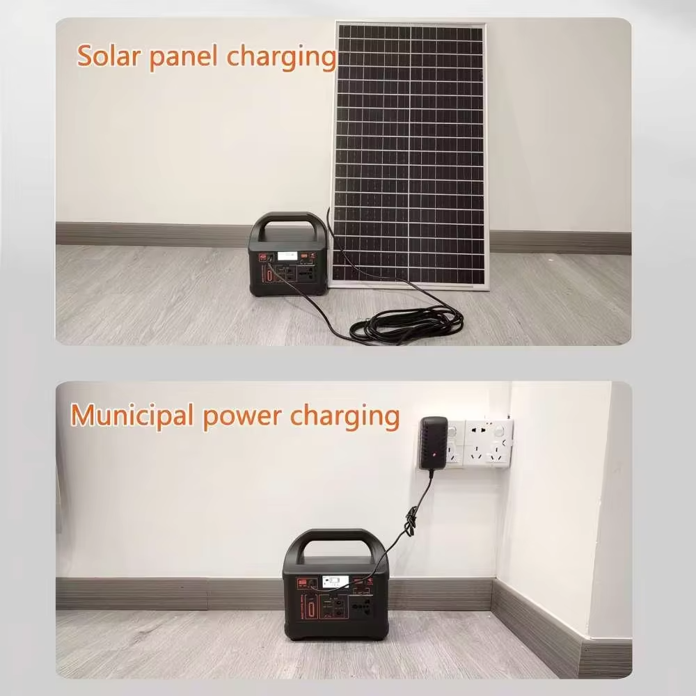 Gaiaray Portable Power Supply Station Outdoor Generator 150W 12000mAh - G0301 Gambar produk Gaiaray Portable Power Supply Station Outdoor Generator 150W 12000mAh - G0301