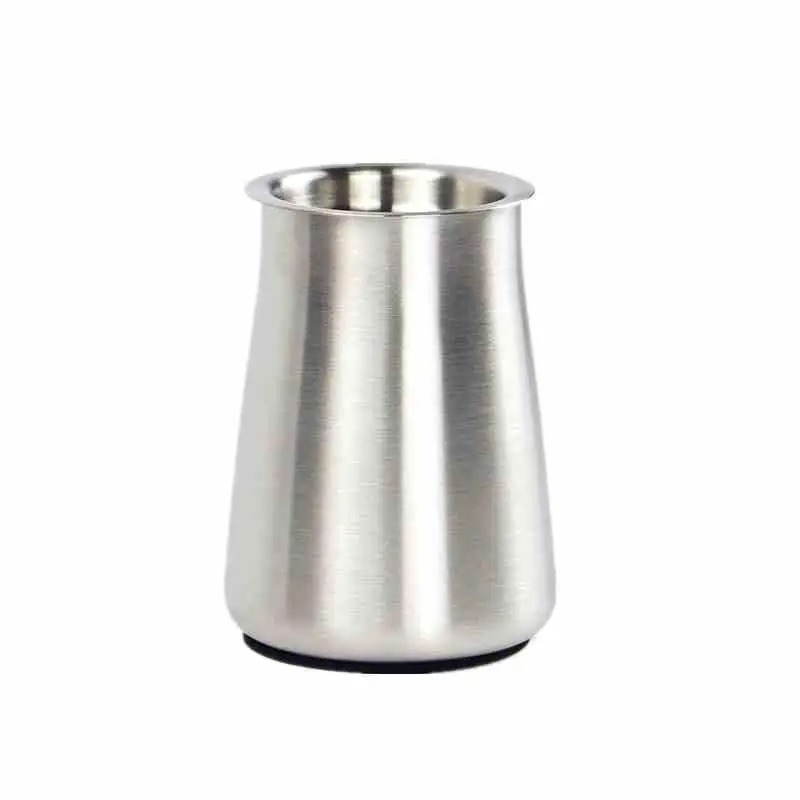 Gambar produk OKLZ Tempat Bubuk Kopi dengan Filter Powder Cup Coffee Stainless Steel - OKL01