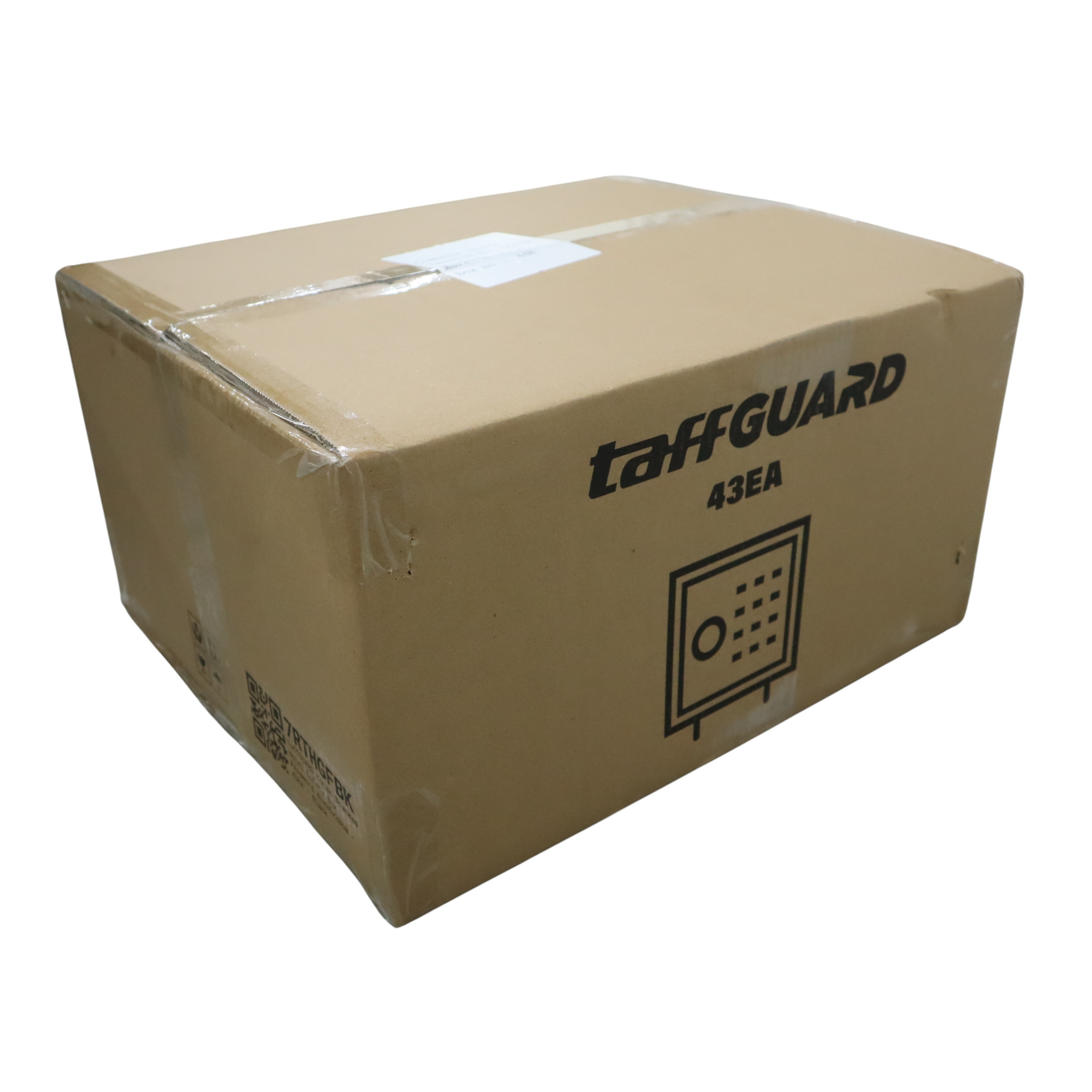 TaffGUARD Kotak Brankas Hotel Safety Box Password 43x35x20cm - 43EA Gambar produk TaffGUARD Kotak Brankas Hotel Safety Box Password 43x35x20cm - 43EA