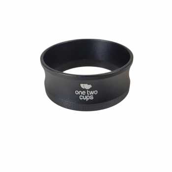 Gambar produk One Two Cups Dosing Ring Portafilter Magnetic Aluminium Alloy 58mm - CP1