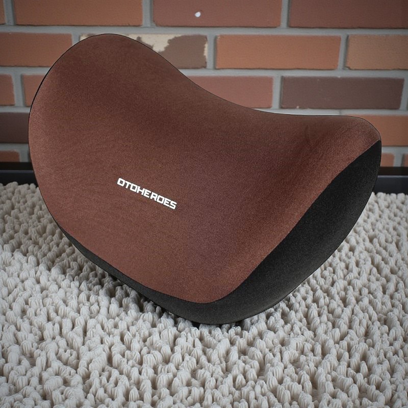 OTOHEROES Bantal Leher Mobil Ergonomis Memory Foam Car Headrest Pillow - AW-30 Gambar produk OTOHEROES Bantal Leher Mobil Ergonomis Memory Foam Car Headrest Pillow - AW-30