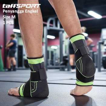 TaffSPORT Penyangga Engkel Sport Ankle Support Brace 1 PCS - J6223