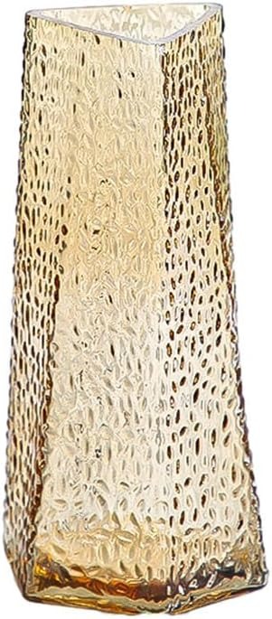 TaffHOME Vas Bunga Dekorasi Interior Ruang Tamu Model Triangle - QT-03 Gambar produk TaffHOME Vas Bunga Dekorasi Interior Ruang Tamu Model Triangle - QT-03