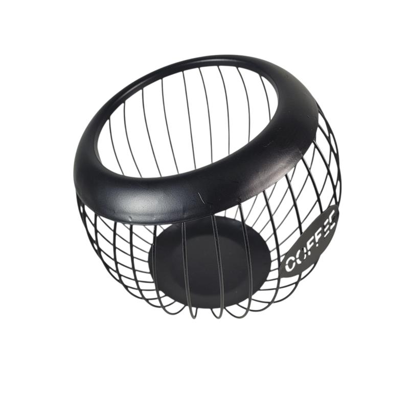 WORMER Tempat Kapsul Kopi Multifunctional Hollow Storage Holder - C151 Gambar produk WORMER Tempat Kapsul Kopi Multifunctional Hollow Storage Holder - C151