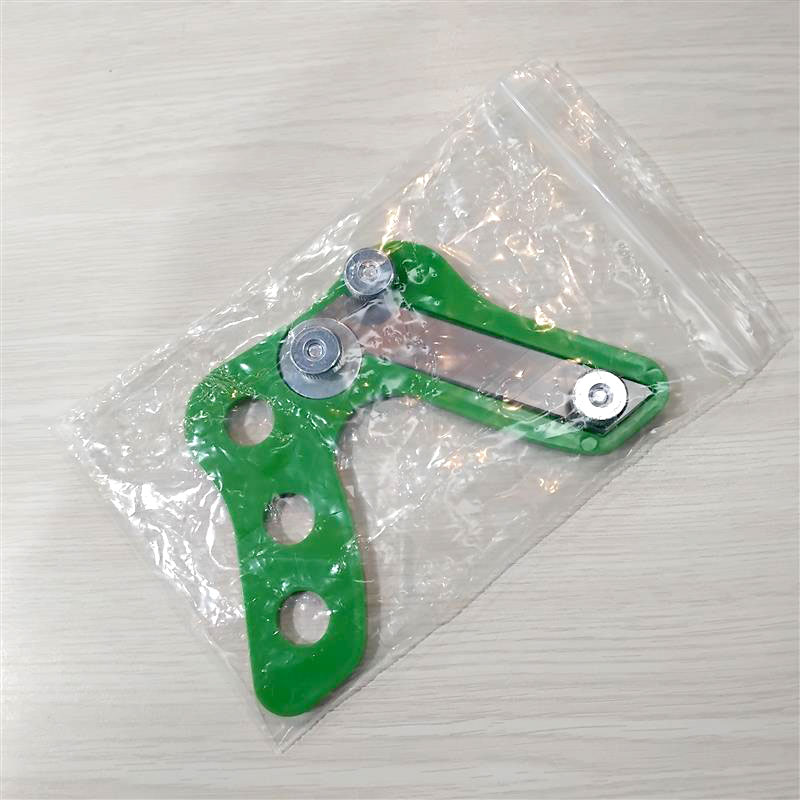 ISFRIDAY Pisau Pemangkas Tepi Kayu Edge Trimming Scraper Knife Cutter - ID14 Gambar produk ISFRIDAY Pisau Pemangkas Tepi Kayu Edge Trimming Scraper Knife Cutter - ID14