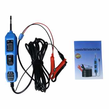 Gambar produk VSTM Tespen Sirkuit Mobil Circuit Tester Voltage Aligator Clip 3.5-36V - CNDW-823